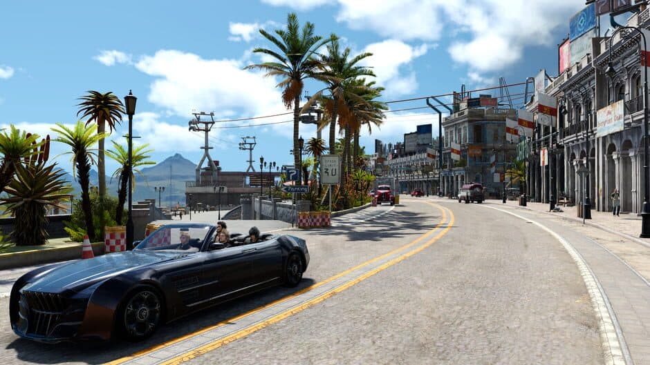 Final Fantasy XV - Captura 17