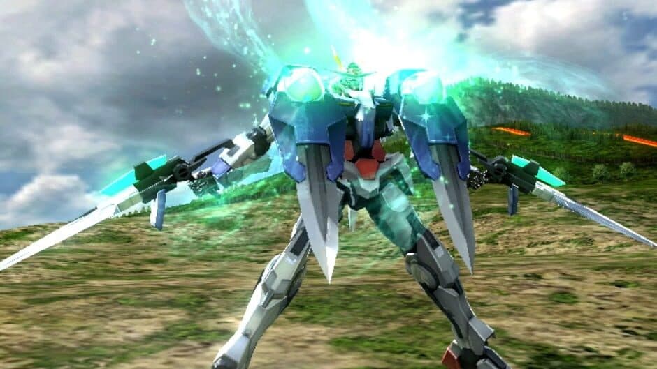 Mobile Suit Gundam: Extreme Vs Force - Captura 5