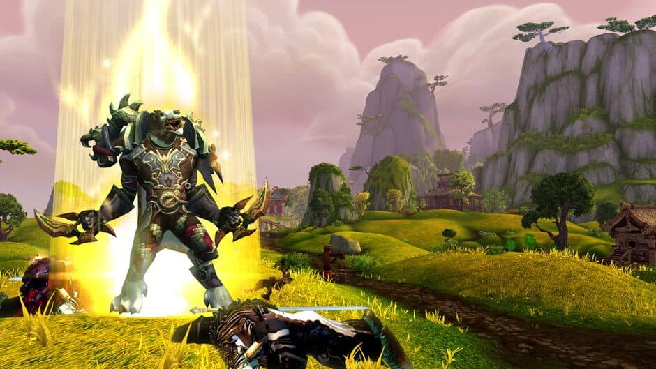 World of Warcraft: Mists of Pandaria - Captura 4