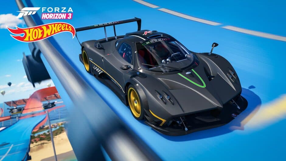Forza Horizon 3: Hot Wheels - Captura 0