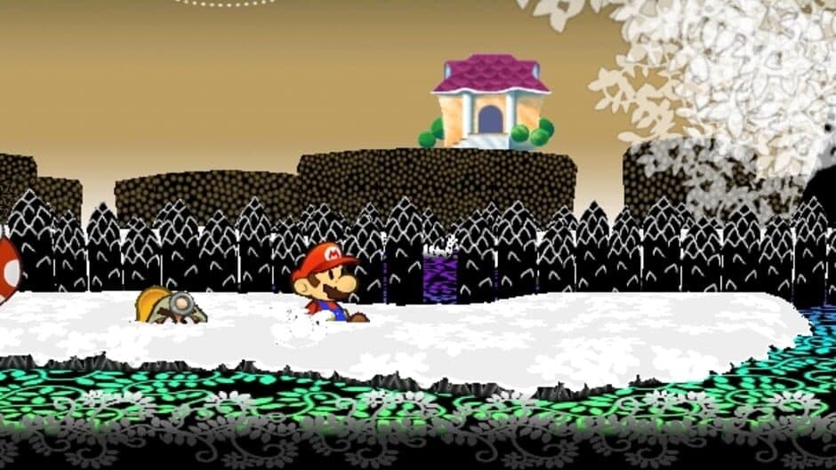 Paper Mario: The Thousand-Year Door - Captura 9