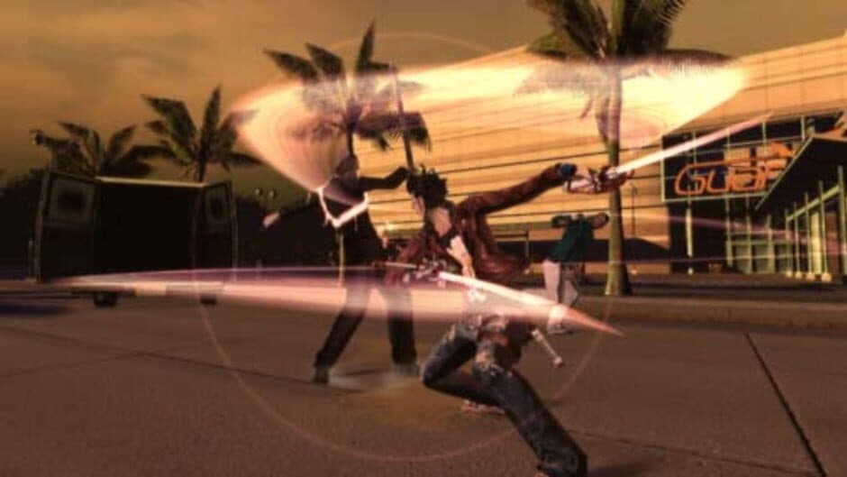 No More Heroes 2: Desperate Struggle - Captura 5