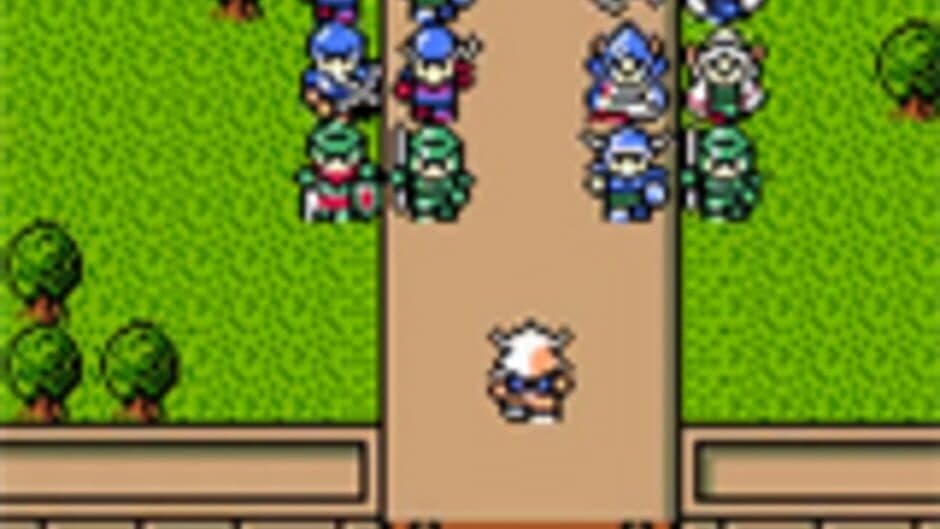 Shining Force: The Sword of Hajya - Captura 3