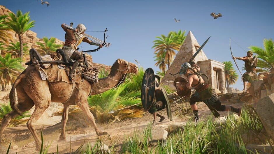 Assassin's Creed Origins - Captura 14