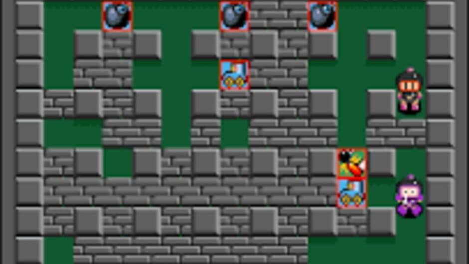 Super Bomberman 2 - Captura 5
