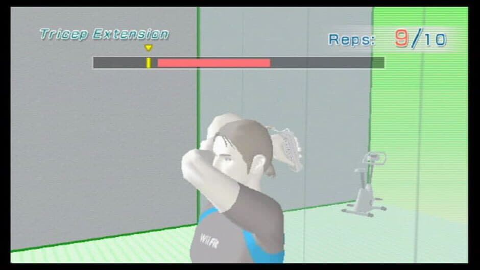 Wii Fit - Captura 6