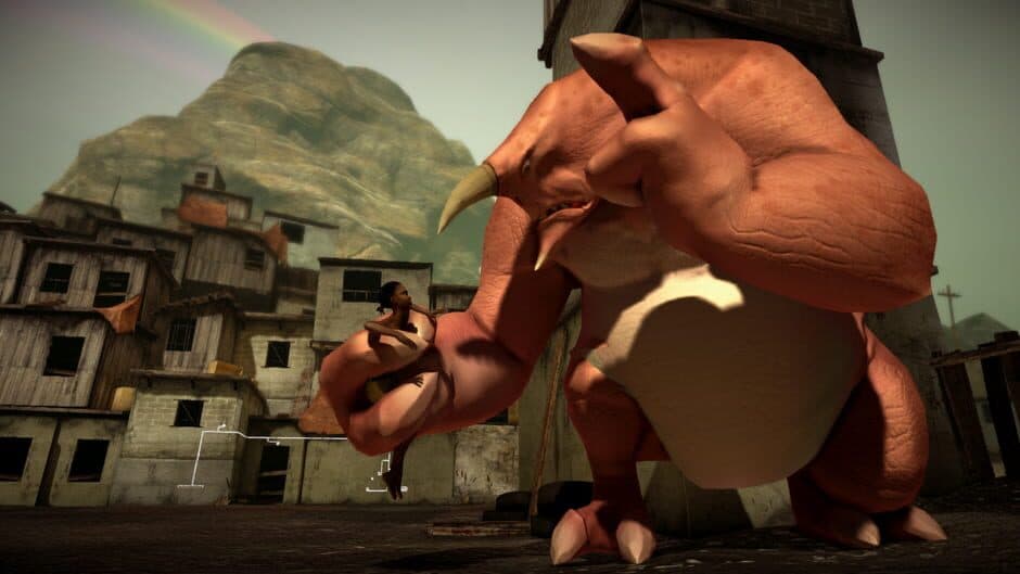 Papo & Yo - Captura 6