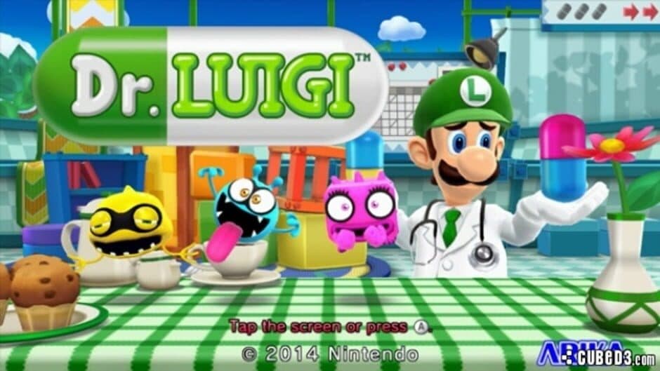 Dr. Luigi - Captura 3