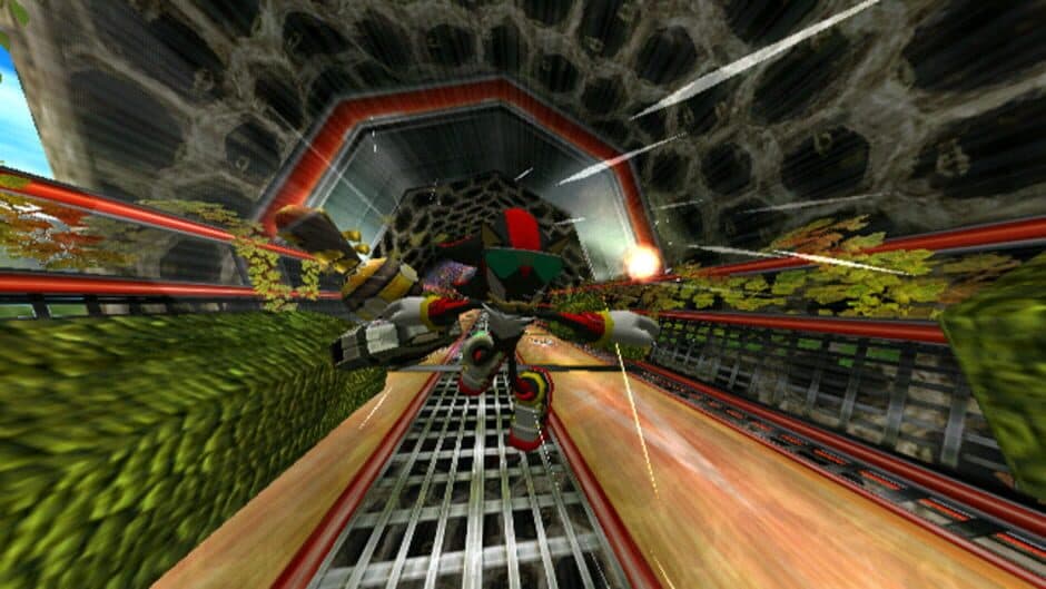 Sonic Riders: Zero Gravity - Captura 5