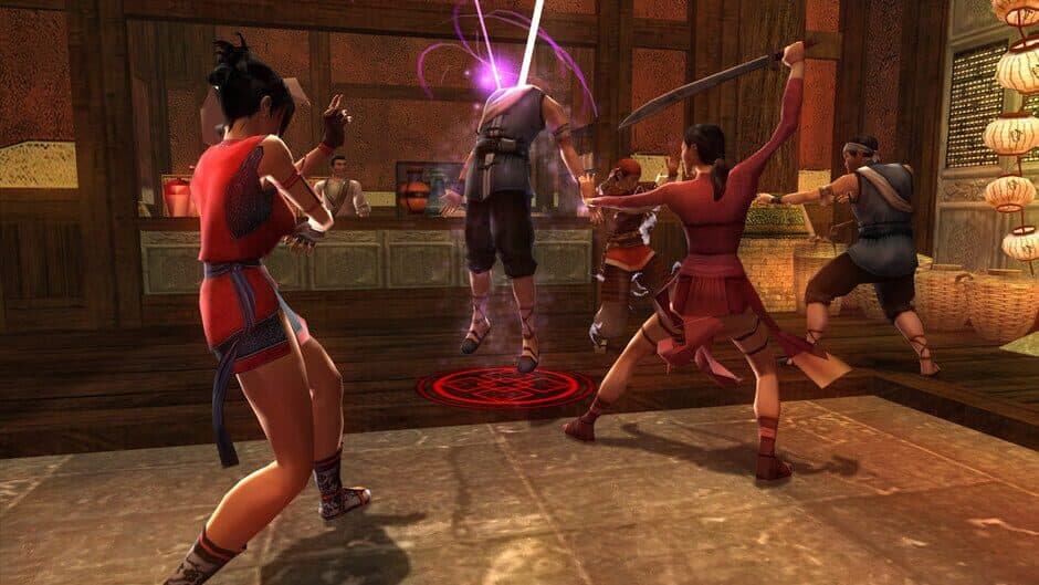 Jade Empire: Special Edition - Captura 3