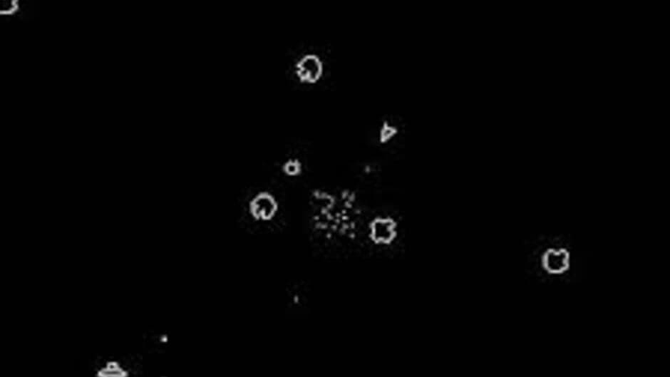 Asteroids - Captura 2