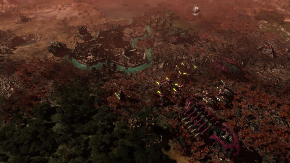 Warhammer 40,000: Gladius - Relics of War - Captura 6