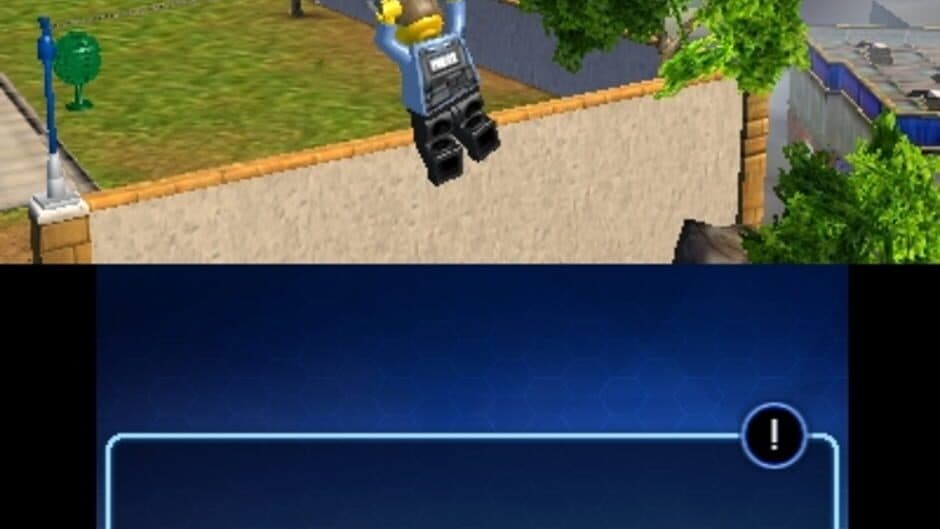 LEGO City Undercover: The Chase Begins - Captura 8