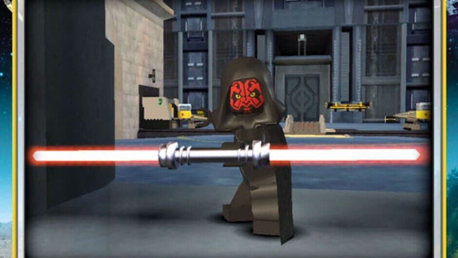 LEGO Star Wars: The Complete Saga - Captura 4