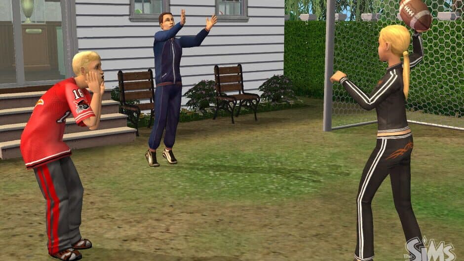 The Sims 2: FreeTime - Captura 2