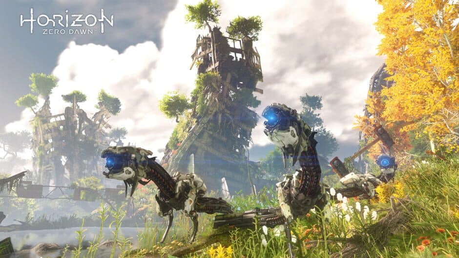 Horizon Zero Dawn - Captura 12
