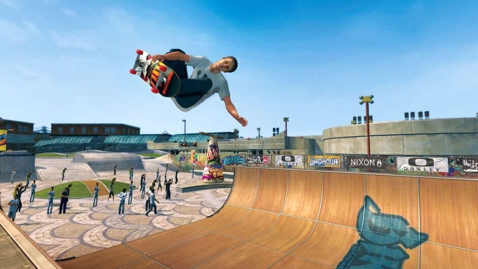 Tony Hawk: Ride - Captura 4