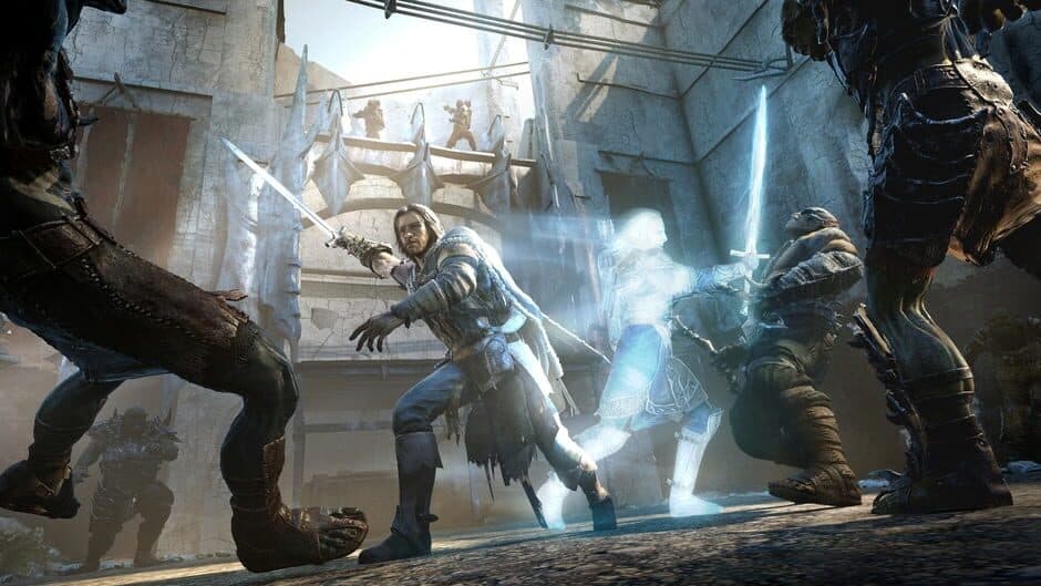 Middle-earth: Shadow of Mordor - Captura 8