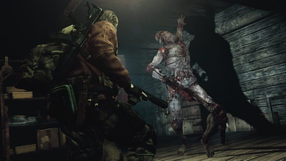 Resident Evil: Revelations 2 - Episode 2: Contemplation - Captura 4
