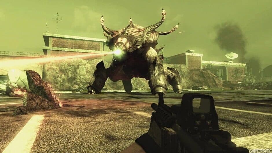 BlackSite: Area 51 - Captura 7