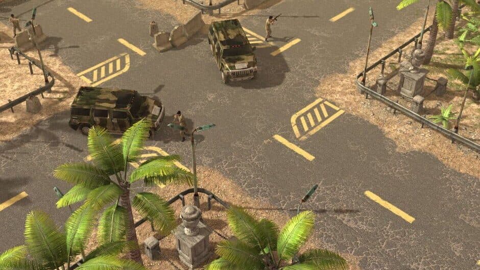 Jagged Alliance: Back in Action - Captura 3