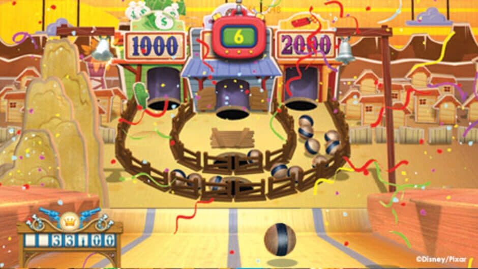 Toy Story Mania! - Captura 5