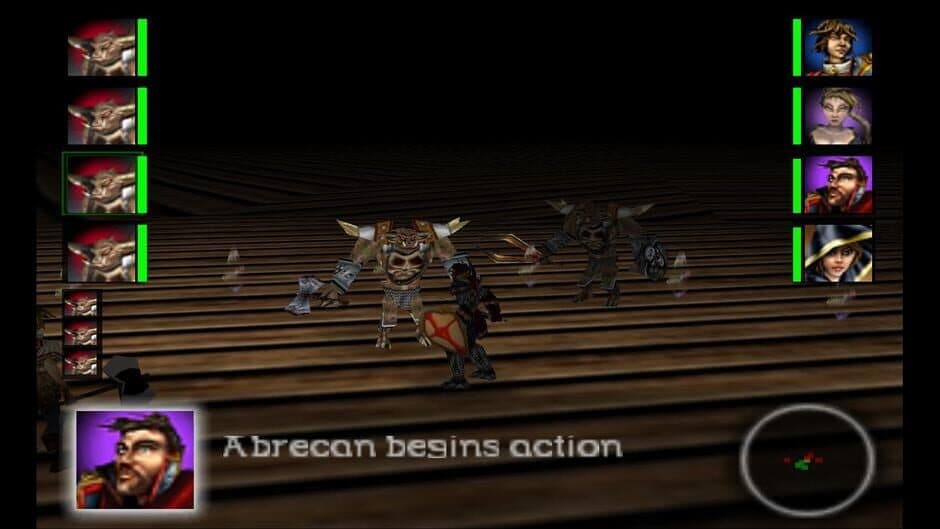Aidyn Chronicles: The First Mage - Captura 3