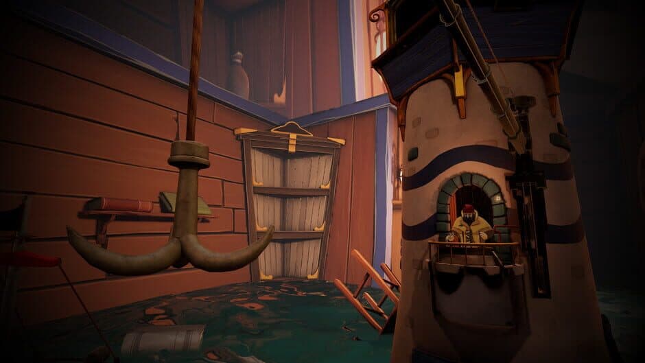 A Fisherman's Tale - Captura 7