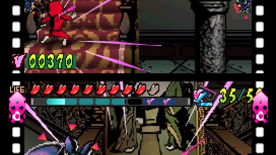 Viewtiful Joe: Double Trouble! - Captura 6