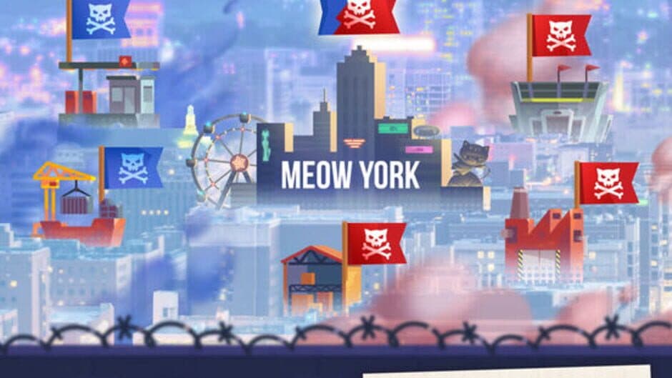 CATS: Crash Arena Turbo Stars - Captura 4