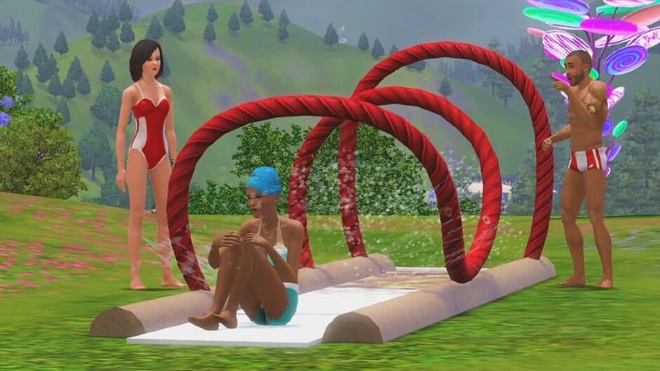 The Sims 3: Katy Perry's Sweet Treats - Captura 3
