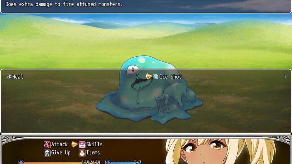 Meltys Quest - Captura 3
