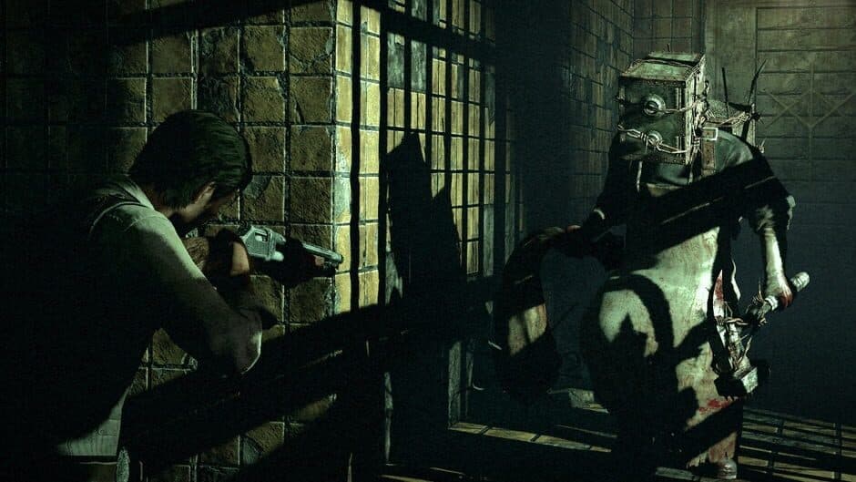 The Evil Within - Captura 7