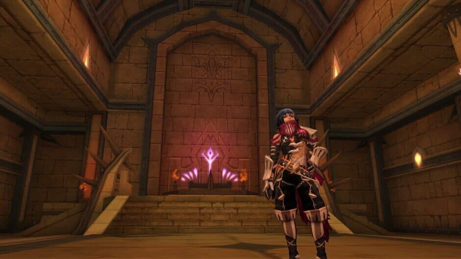 Ragnarok Online 2 - Captura 2
