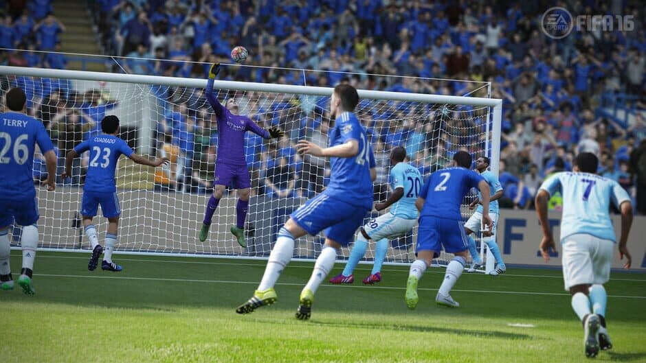 FIFA 16 - Captura 4