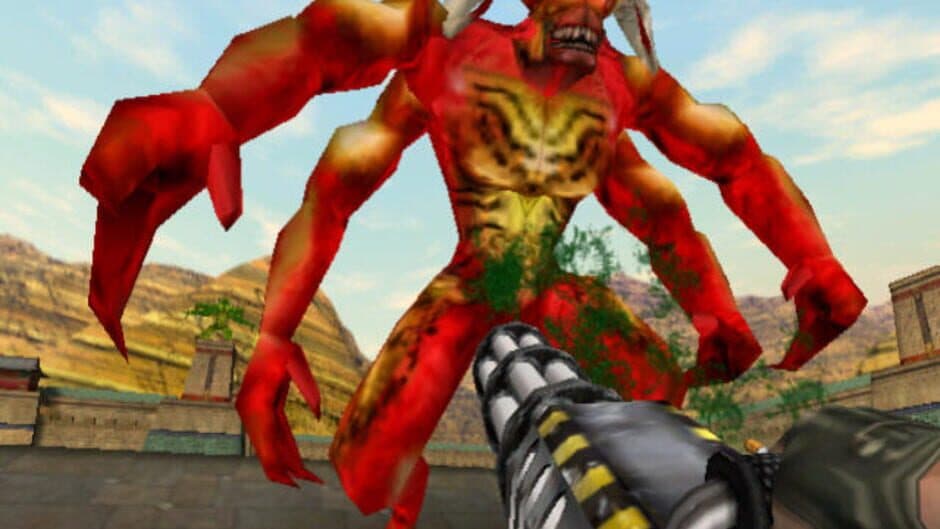 Serious Sam: Next Encounter - Captura 2
