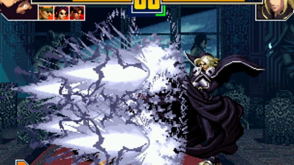 The King of Fighters 2001 - Captura 9