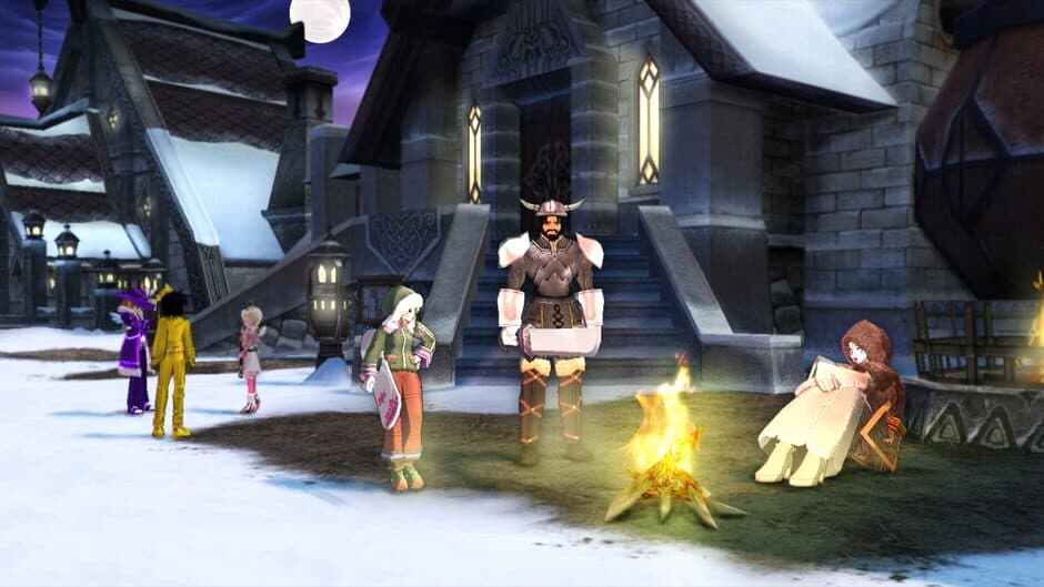 Mabinogi - Captura 2