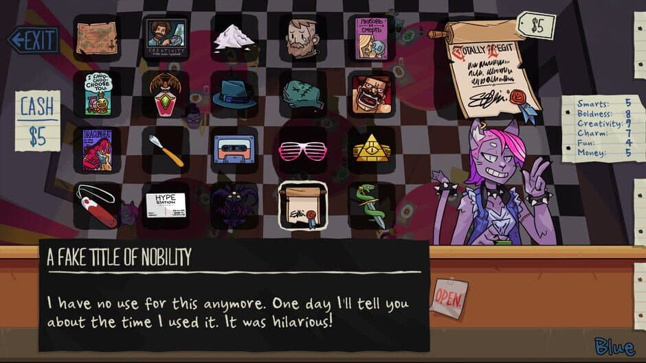 Monster Prom - Captura 7