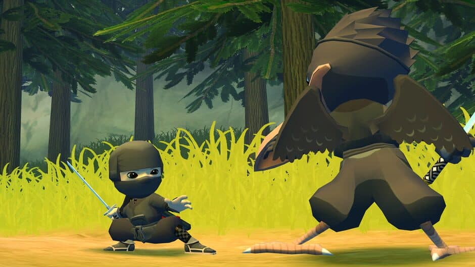 Mini Ninjas - Captura 3