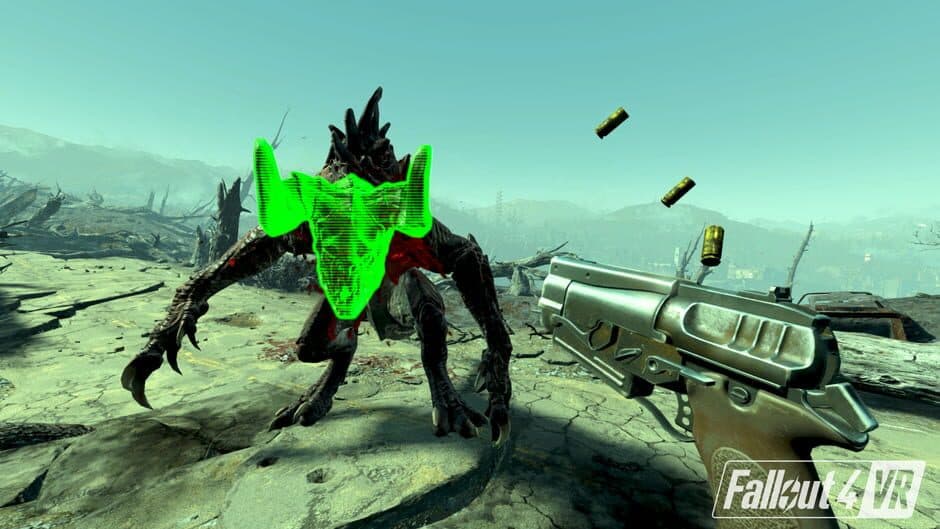 Fallout 4 VR - Captura 1