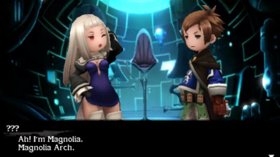 Bravely Second: End Layer - Captura 10