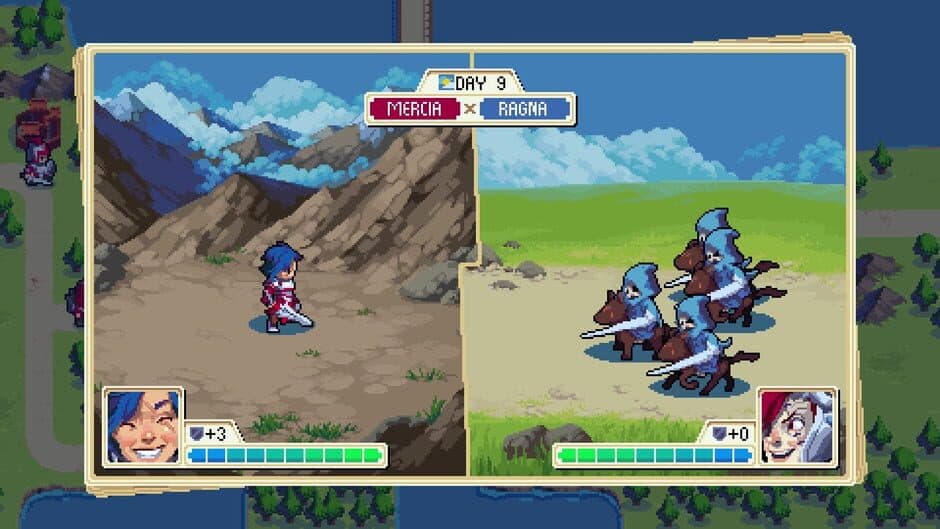 Wargroove - Captura 16