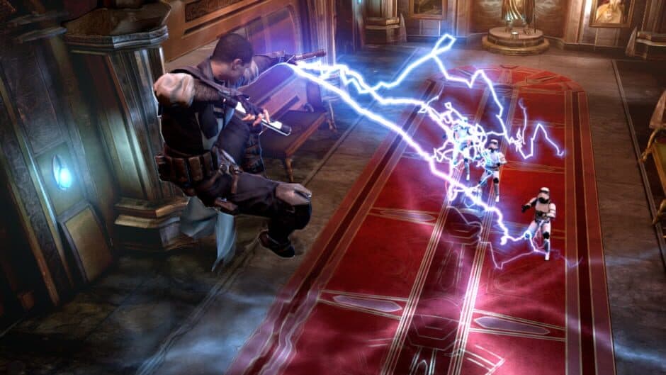 Star Wars: The Force Unleashed II - Captura 8