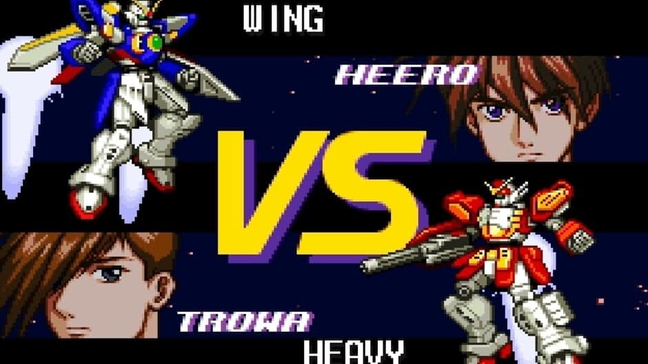 Shin Kidou Senki Gundam Wing: Endless Duel - Captura 5
