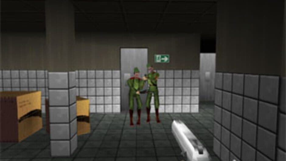 GoldenEye 007 - Captura 9