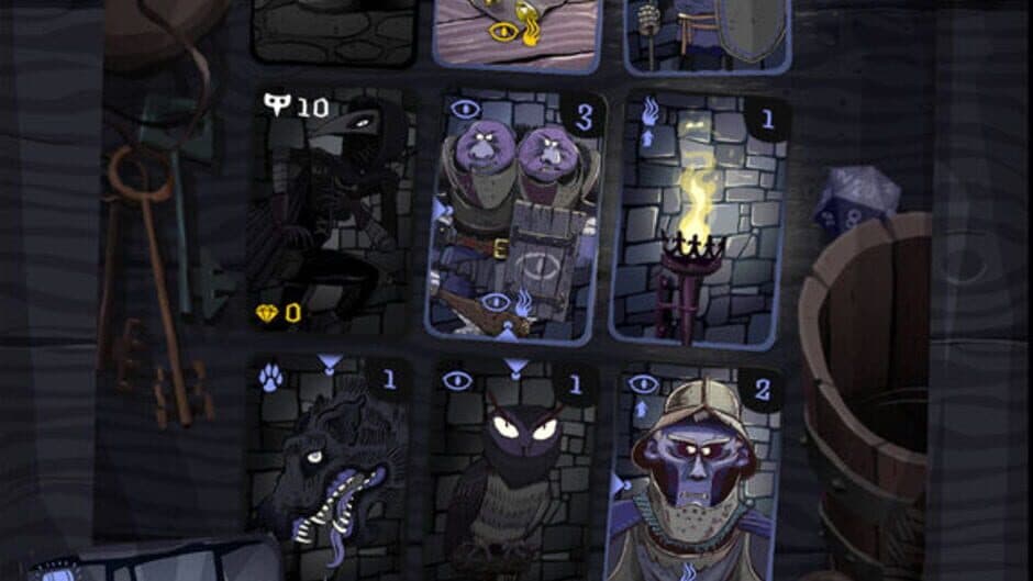 Card Thief - Captura 6