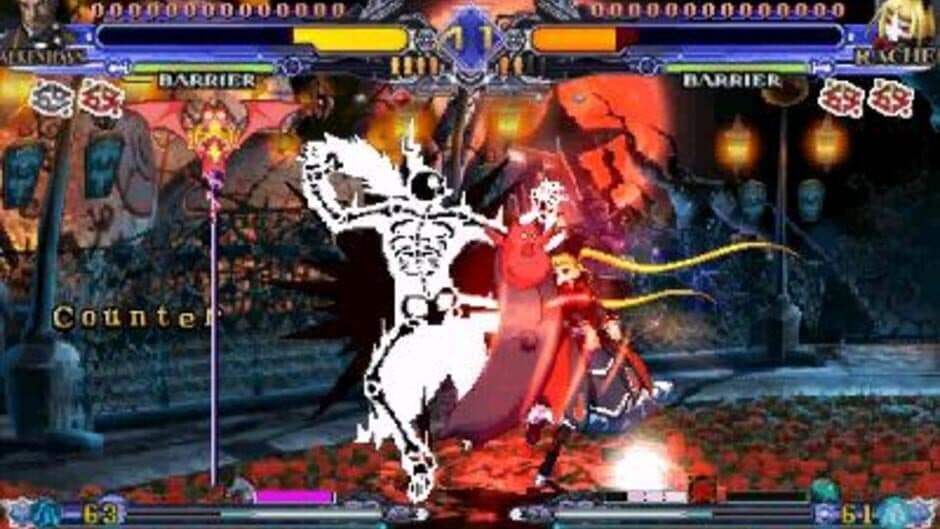 BlazBlue: Continuum Shift II - Captura 8