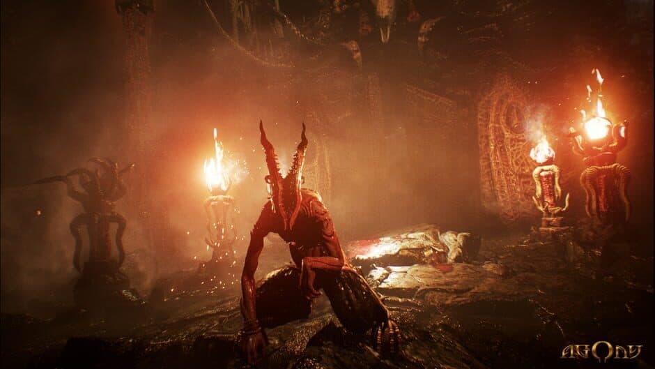 Agony - Captura 14