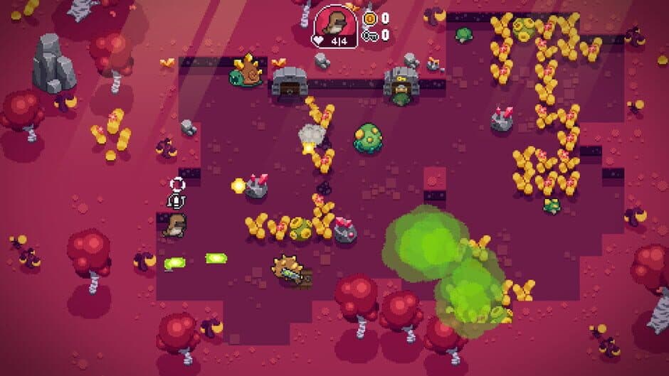 Blazing Beaks - Captura 3